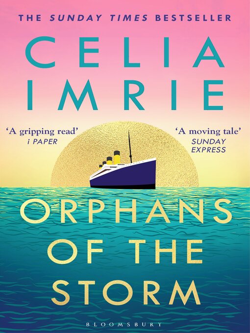 Title details for Orphans of the Storm by Celia Imrie - Available